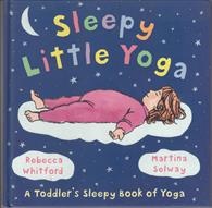 Sleepy little yoga