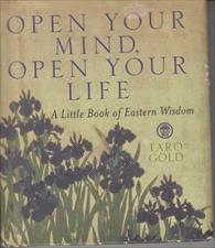 open you mind open your life 